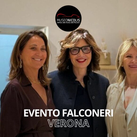 Evento, Falconeri, Verona