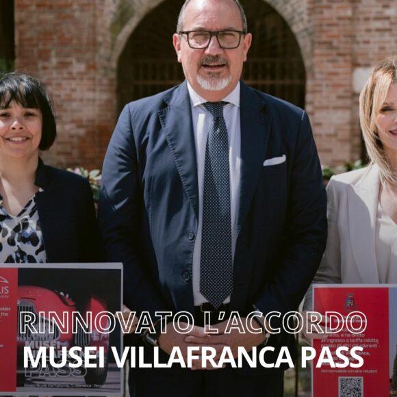 Pass Musei, Comune di Villafranca e Museo Nicolis