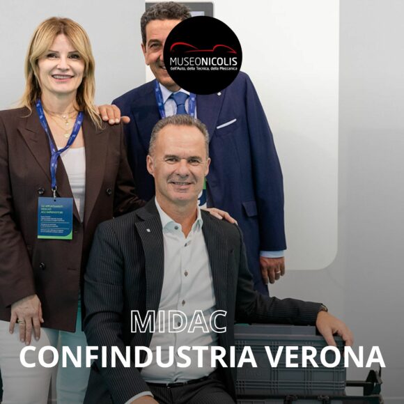 Evento, Confindustria Verona, Midac