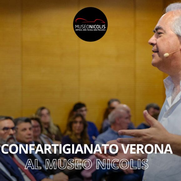 Evento, Confartigianato Verona, 80 anni
