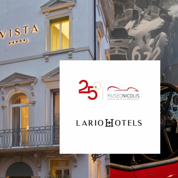 Convenzione, Museo Nicolis, Lario Hotels