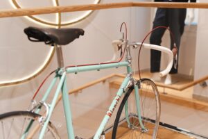 Museo Nicolis, Villafranca Verona, Falconeri Via Mazzini, Evento Falconeri a Verona, Bianchi Campione del Mondo del 1953, ph Falconeri