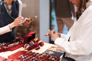 Museo Nicolis, Villafranca Verona, Falconeri Via Mazzini, Evento Falconeri a Verona, Maria e Luisa Jewels, ph Falconeri