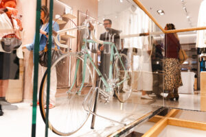 Museo Nicolis, Villafranca Verona, Falconeri Verona, Bianchi Campione del Mondo del 1953, ph Falconeri