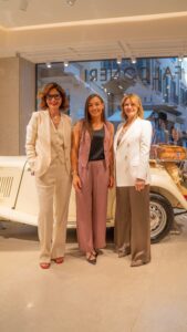 Museo Nicolis, Villafranca Verona, Falconeri Via Mazzini, Evento Falconeri a Verona, MG TD Midget del 1951, ph Tagliani Group