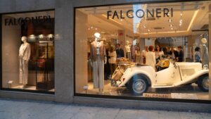 Museo Nicolis, Villafranca Verona, Falconeri Via Mazzini, Evento Falconeri a Verona, MG TD Midget del 1951, ph Tagliani Group