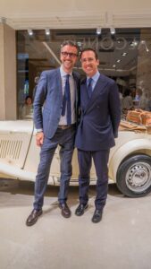 Museo Nicolis Villafranca Verona, Falconeri Verona, MG TD Midget 1951, Filippo Maturi e Edoardo Giacino ph Tagliani Group