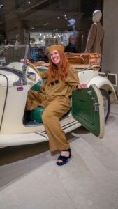 Museo Nicolis, Villafranca Verona, Falconeri Verona, MG TD Midget 1951, ph Tagliani Group