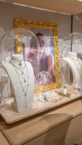 Museo Nicolis Villafranca Verona, Falconeri Verona, MG TD Midget 1951, Maria e Luisa Jewels ph Tagliani Group
