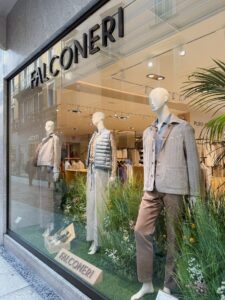 Museo Nicolis, Villafranca Verona, Falconeri Via Mazzini, Evento Falconeri a Verona, ph Falconeri