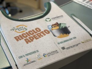 Museo Nicolis, Villafranca Verona, Lamacart, Comieco Riciclo Aperto, ph Museo Nicolis
