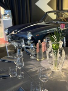 Museo Nicolis, Villafranca Verona, Evento Fineco Bank, auto d'epoca, ph Museo Nicolis