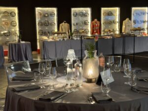 Museo Nicolis, Villafranca Verona, Evento Fineco Bank, auto d'epoca, ph Museo Nicolis
