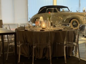 Museo Nicolis, Villafranca Verona, Evento Fineco Bank, auto d'epoca, ph Museo Nicolis