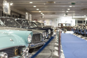 Museo Nicolis, Villafranca di Verona, auto d'epoca, ph Andrea Dal Prato