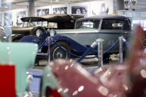 Museo Nicolis, Villafranca Verona, Collezione Auto d'epoca ph Comparotto