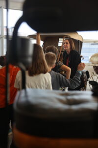 Museo Nicolis, Villafranca di Verona, auto d'epoca, caccia alle uova 2026, ph Silvia Barocco