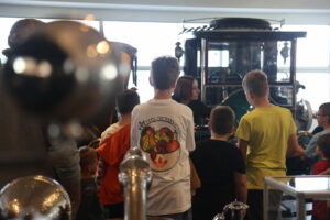 Museo Nicolis, Villafranca di Verona, auto d'epoca, caccia alle uova 2026, ph Silvia Barocco