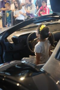 Museo Nicolis, Villafranca di Verona, auto d'epoca, caccia alle uova 2026, ph Silvia Barocco