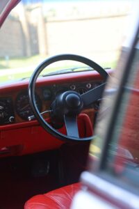 Museo Nicolis, castello di villafranca, villafranca di verona, auto d'epoca, Rolls-Royce Camargue, 1978 Pavanello, ph Silvia Barocco