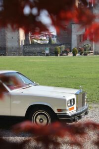 Museo Nicolis, castello di villafranca, villafranca di verona, auto d'epoca, Rolls-Royce Camargue, 1978 Pavanello, ph Silvia Barocco