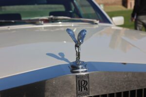 Museo Nicolis, castello di villafranca, villafranca di verona, auto d'epoca, Rolls-Royce Camargue, 1978 Pavanello, ph Silvia Barocco