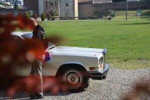 Museo Nicolis, castello di villafranca, villafranca di verona, auto d'epoca, Rolls-Royce Camargue, 1978 Pavanello, ph Silvia Barocco