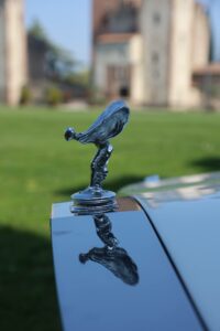 Museo Nicolis, castello di villafranca, villafranca di verona, auto d'epoca, Rolls-Royce Camargue, 1978 Pavanello, ph Silvia Barocco