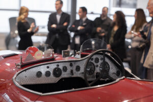 Museo Nicolis, Villafranca di Verona, auto d'epoca, visita guidata ph Comparotto