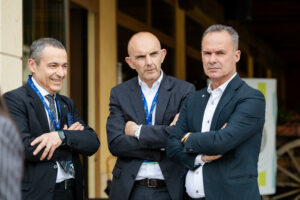 Museo Nicolis site Midac, Silvia Nicolis, Giuseppe Riello, Filippo Girardi ph Confindustria Verona @morethanstudio