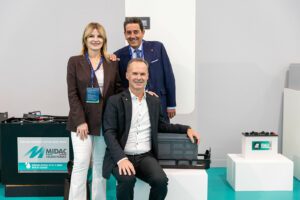 Museo Nicolis site Midac, Silvia Nicolis, Giuseppe Riello, Filippo Girardi ph Confindustria Verona @morethanstudio