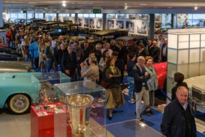 Museo Nicolis Villafranca Verona, auto d'epoca, Confartigianato, Centro Congressi eventi meeting location ph Tagliani Group,