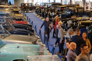 ph Tagliani Group, Museo Nicolis Villafranca Verona, auto d'epoca, Centro Congressi eventi meeting location, Confartigianato