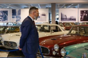 Museo Nicolis Villafranca Verona, auto d'epoca, Confartigianato, Centro Congressi eventi meeting location ph Tagliani Group,