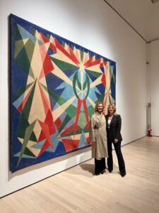 Museo Nicolis, Villafranca Verona, Vanessa Carlon e Silvia Nicolis, MART di Trento e Rovereto, auto d'epoca, ph Museo Nicolis