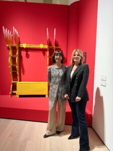 Museo Nicolis, Villafranca Verona, Micol Forti e Silvia Nicolis, MART di Trento e Rovereto, auto d'epoca, ph Museo Nicolis