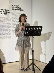 Museo Nicolis, Villafranca Verona, Micol Forti, MART di Trento e Rovereto, auto d'epoca, ph Museo Nicolis