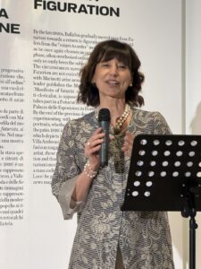 Museo Nicolis, Villafranca Verona, Micol Forti, MART di Trento e Rovereto, auto d'epoca, ph Museo Nicolis