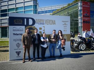 Museo Nicolis, Villafranca Verona, The Distinguished Gentleman's Ride (DGR), moto d'epoca, ph Museo Nicolis