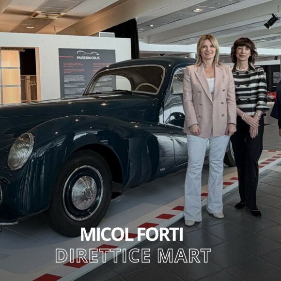 Copertina WEB - 17 Ospite, Micol Forti, MART Trento e Rovereto