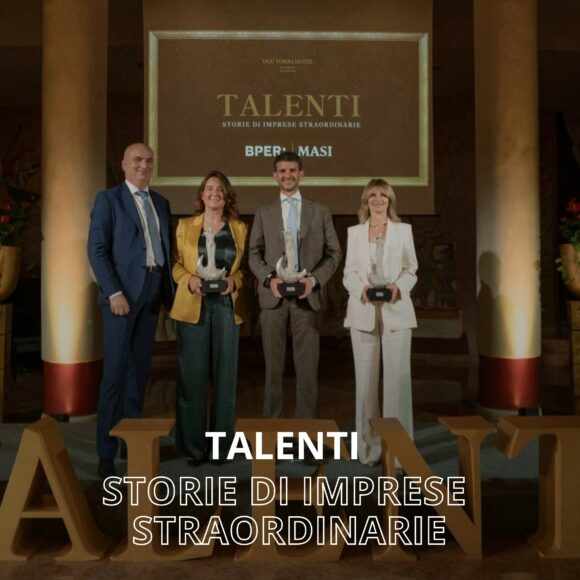 Copertina WEB - 18 Talk, Talenti, Hotel Due Torri