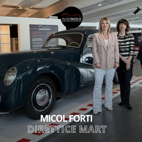 Ospite, Micol Forti, MART Trento e Rovereto