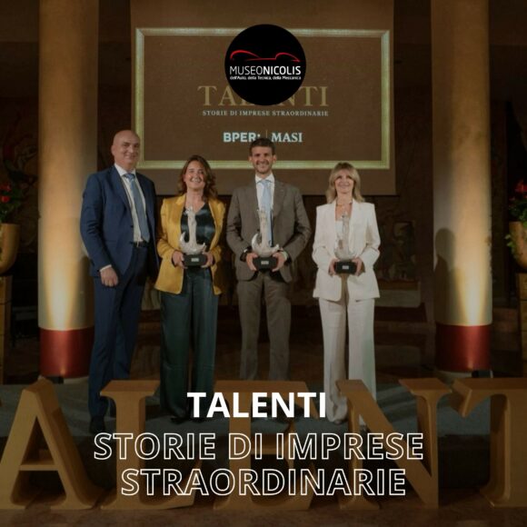 Copertina WEB - 3 Talk, Talenti, Hotel Due Torri