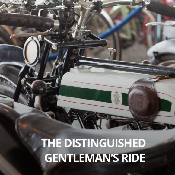 Copertina WEB - 6 Raduno, The Distinguished Gentleman’s Ride