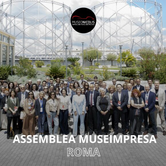Copertina WEB - 1 Evento, Museimpresa, Assemblea 2026