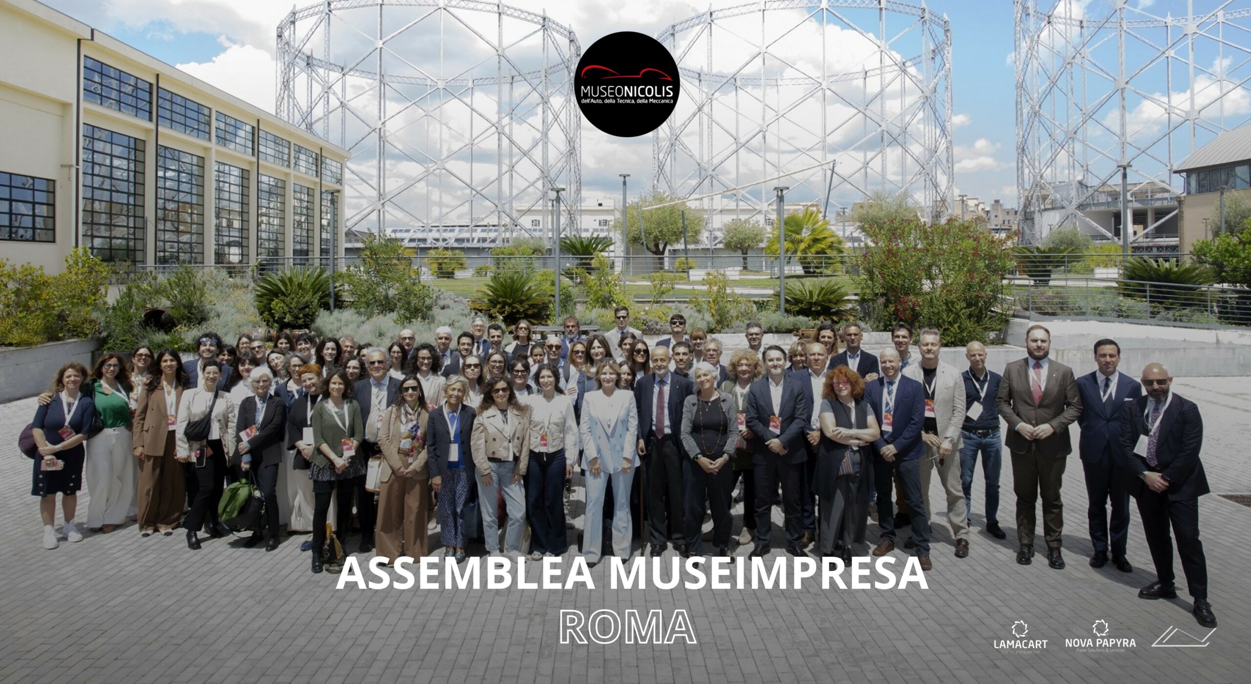 Copertina WEB - 1 Evento, Museimpresa, Assemblea 2026