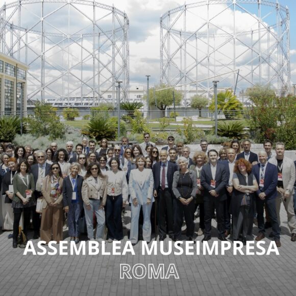 Copertina WEB - 12 Evento, Museimpresa, Assemblea 2026