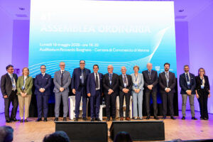 Museo Nicolis, Villafranca Verona, Assemblea Privata di Confindustria Verona, ph Confindustria Verona