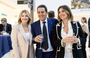 Museo Nicolis, Villafranca Verona, Silvia Nicolis, Giuseppe Riello, Assemblea Privata di Confindustria Verona, ph Confindustria Verona