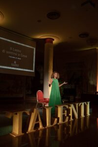 Museo Nicolis, Villafranca Verona, Tiziana di Masi, Hotel Due Torri Verona, Talenti, ph Gruppo Duetorrihotels